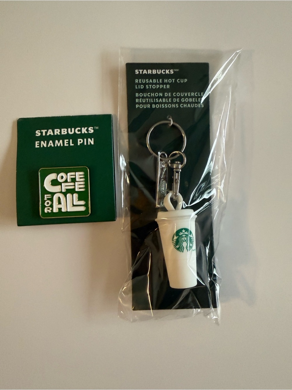 Starbucks Mint Green Tote and miffy xStarbucks Tumbler - Bundle - Picture 6 of 6